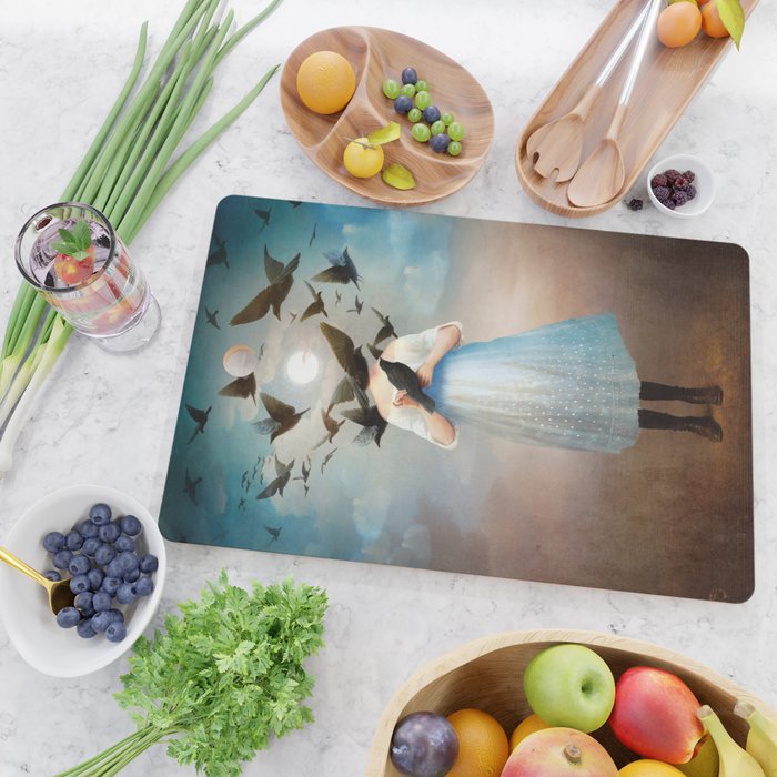 Moonlight Cutting Board Gallery Image 2