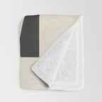 Geometrical Play 10 Throw Blanket Gallery Image 3