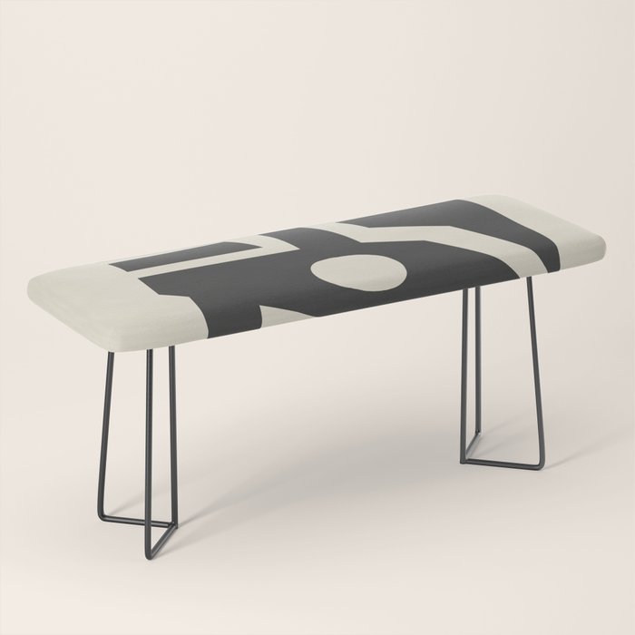 Geometrical Play 10 Bench Gallery Image 1