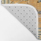 Suiyuan Province Chinese Pictorial Rug Print Bath Mat Gallery Image 2