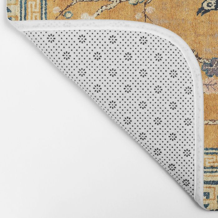 Suiyuan Province Chinese Pictorial Rug Print Bath Mat Gallery Image 2