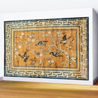 Suiyuan Province Chinese Pictorial Rug Print Wall Mural Gallery Image 2