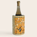 Suiyuan Province Chinese Pictorial Rug Print Wine Chiller Gallery Image 2