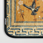 Suiyuan Province Chinese Pictorial Rug Print Laptop Sleeve Gallery Image 3