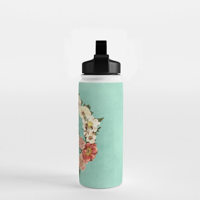 Botanica Peace sign Water Bottle Gallery Image 2