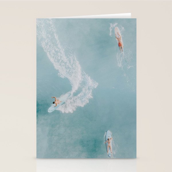 float iii Stationery Card Gallery Image 2