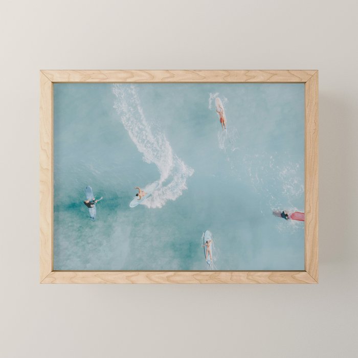 float iii Mini Art Print Gallery Image 1