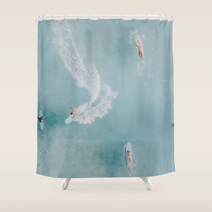 float iii Shower Curtain Gallery Image 1