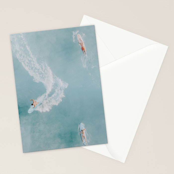 float iii Stationery Card Gallery Image 2