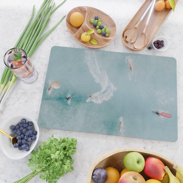 float iii Cutting Board Gallery Image 2