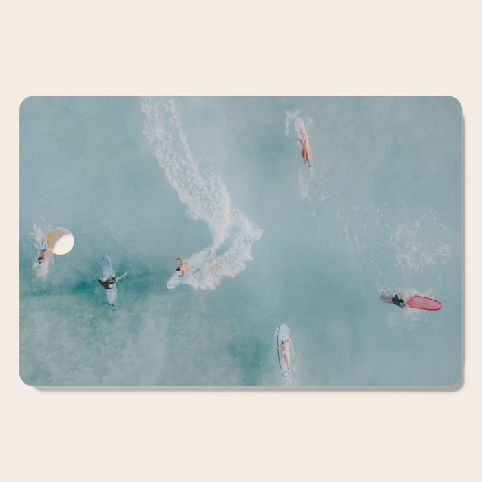 float iii Cutting Board Gallery Image 1