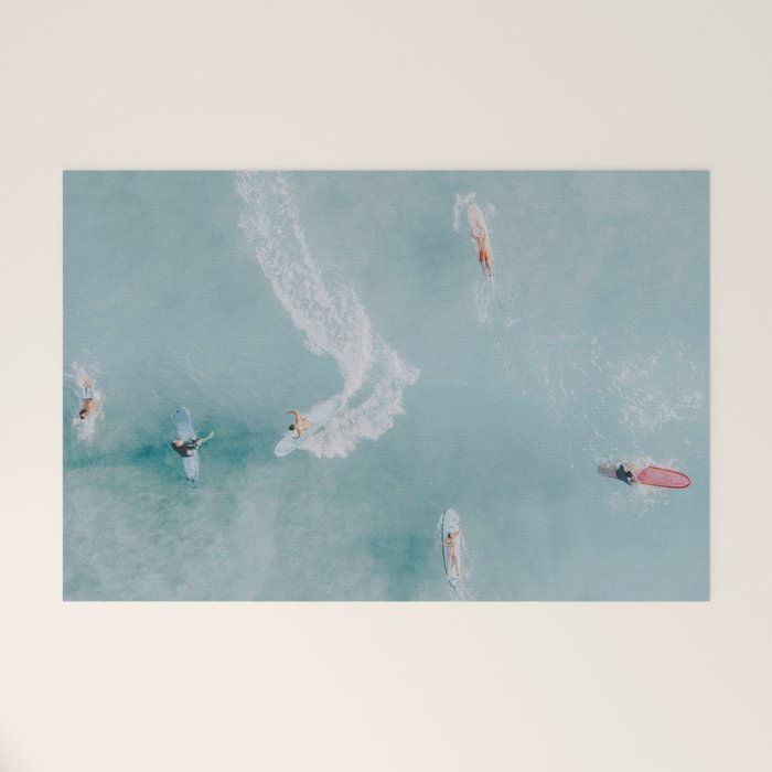 float iii Welcome Mat Gallery Image 1