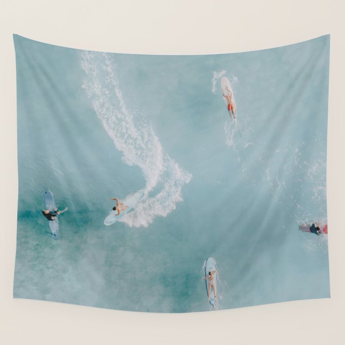 float iii Wall Tapestry Gallery Image 1