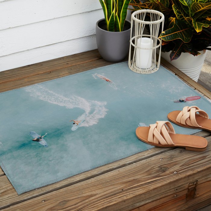 float iii Outdoor Rug Gallery Image 2