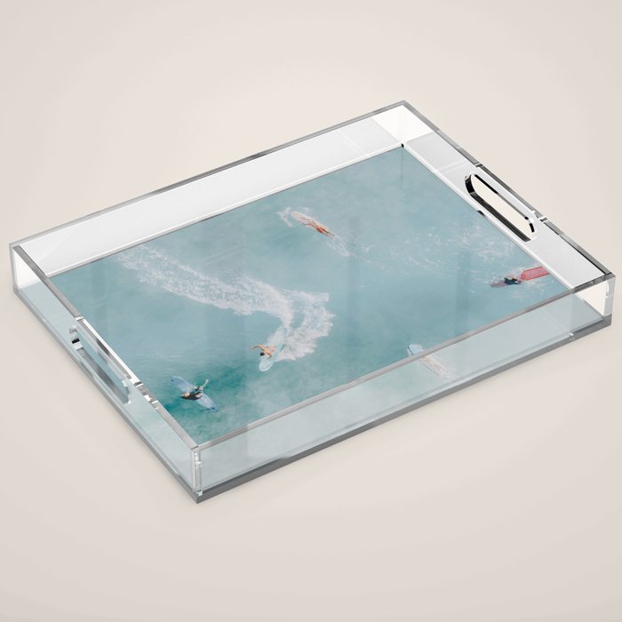 float iii Acrylic Tray Gallery Image 1