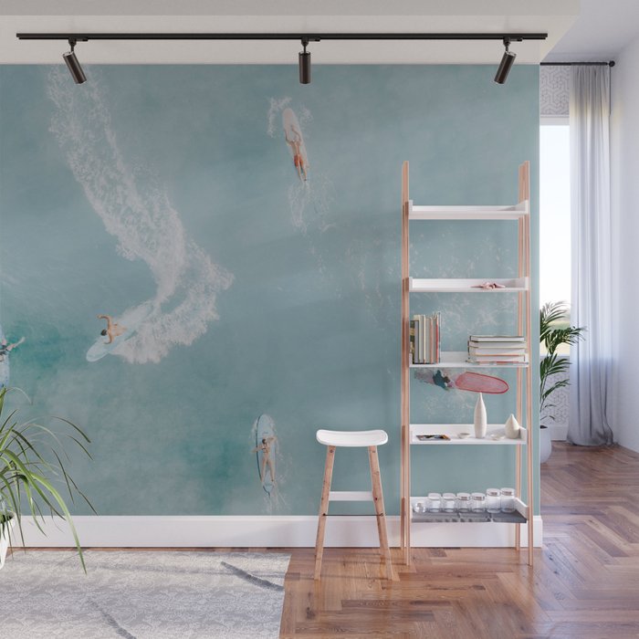 float iii Wall Mural Gallery Image 1