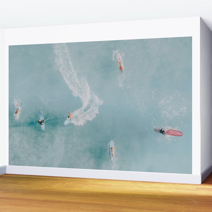 float iii Wall Mural Gallery Image 2