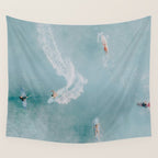 float iii Wall Tapestry Gallery Image 4