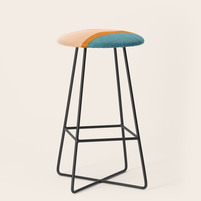 Riviera Villa View Stool Gallery Image 1