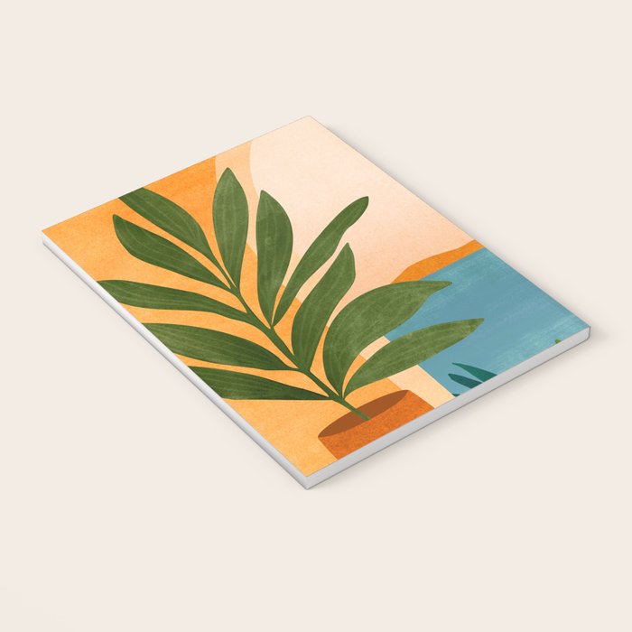 Riviera Villa View Notebook Gallery Image 3
