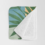 Riviera Villa View Throw Blanket Gallery Image 3