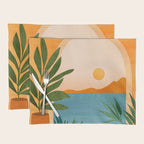 Riviera Villa View Placemat Gallery Image 1