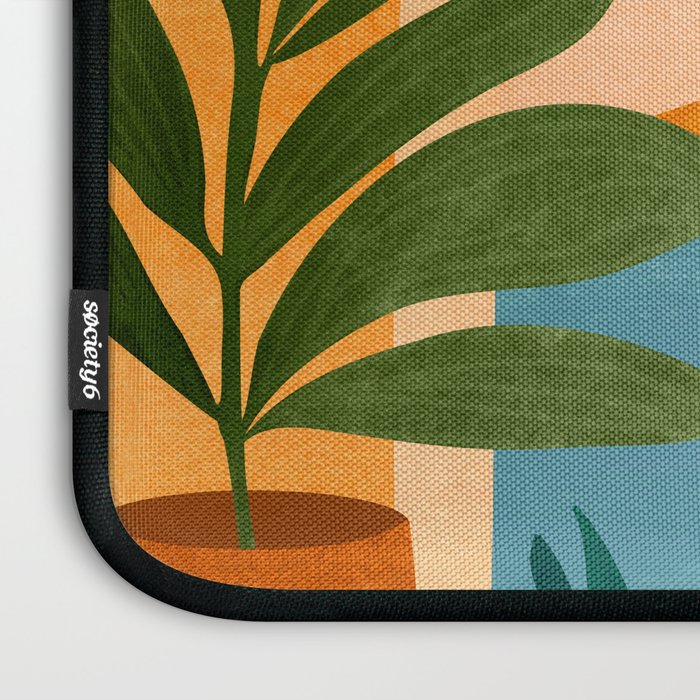 Riviera Villa View Laptop Sleeve Gallery Image 3