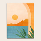 Riviera Villa View Notebook Gallery Image 4