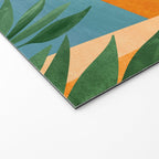 Riviera Villa View Welcome Mat Gallery Image 2