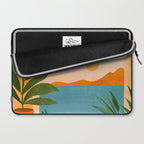 Riviera Villa View Laptop Sleeve Gallery Image 2