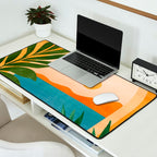 Riviera Villa View Desk Mat Gallery Image 2