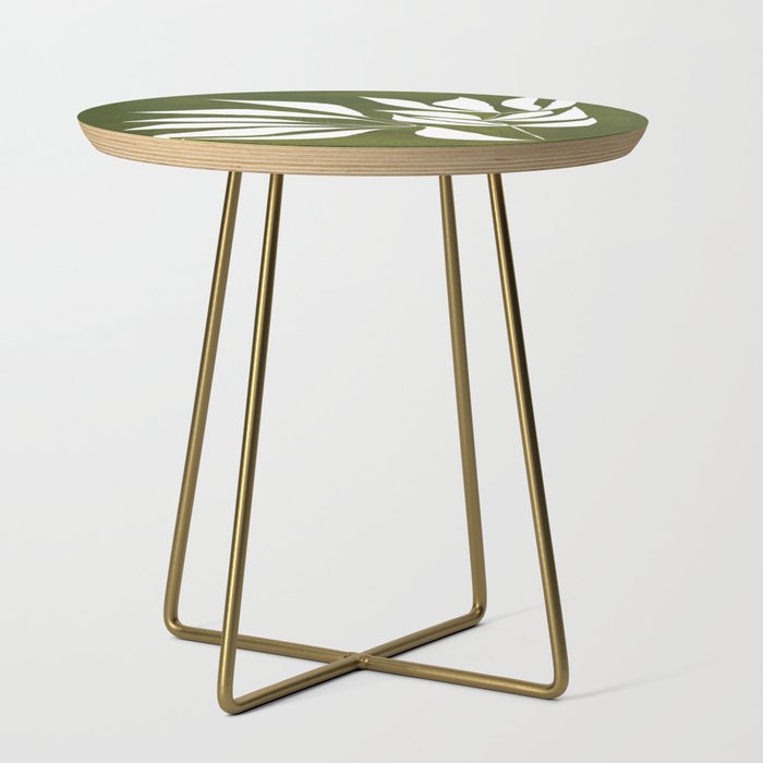 Olive Branches Side Table Gallery Image 1