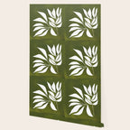 Olive Branches Wallpaper Gallery Image 2