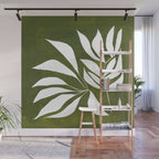 Olive Branches Wall Mural Gallery Image 1