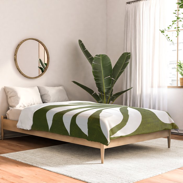 Olive Branches Comforter Gallery Image 2