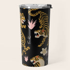 Tiger All Around Travel Mug Gallery Image 2