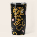 Tiger All Around Travel Mug Gallery Image 1