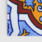 talavera mexican tile Poster Gallery Image 3
