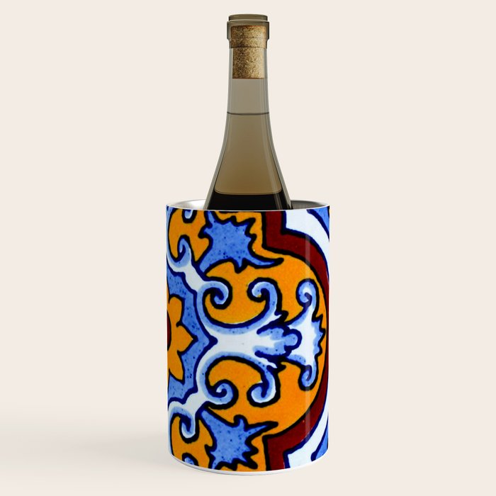 talavera mexican tile Wine Chiller Gallery Image 3