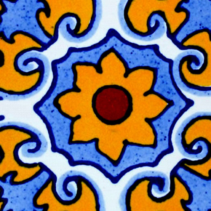 talavera mexican tile Coffee Mug Gallery Image 2