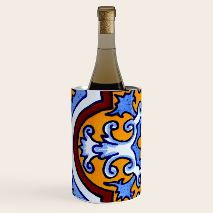talavera mexican tile Wine Chiller Gallery Image 2