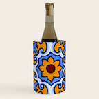 talavera mexican tile Wine Chiller Gallery Image 1