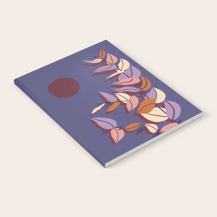 Foliage Notebook Gallery Image 1