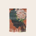 Floral Portrait 24 Wall Hanging Gallery Image 1