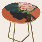 Floral Portrait 24 Side Table Gallery Image 2