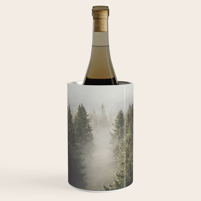 My misty way - Landscape and Nature Photography Wine Chiller Gallery Image 1