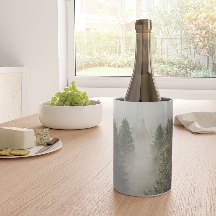 My misty way - Landscape and Nature Photography Wine Chiller Gallery Image 4