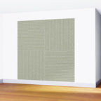 Lines III (Linen Sage) Wall Mural Gallery Image 2