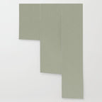 Lines III (Linen Sage) Wallpaper Gallery Image 3
