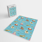 Dog Days of Summer Jigsaw Puzzle Gallery Image 2